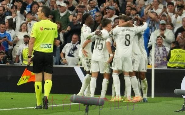 世体：如果皇马再输莱万特将彻底告别西甲争冠