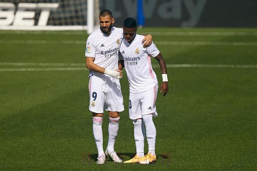 纳乔:皇马将赢得西甲 维尼修斯是世界头号球星 纳乔:皇马将赢得西甲 维尼修斯是世界头号球星